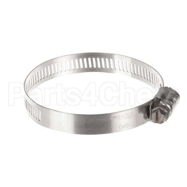 CHA104165 Compatible Champion Hoseclamp, M40, S/S, W/ Cs Screw