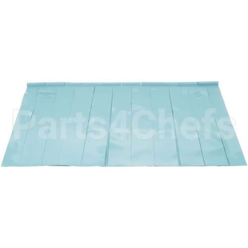 CHA108571 Compatible Champion Extra Wide Long Curtain
