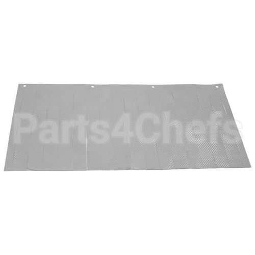 CHA501743 Compatible Midwest Appliance Parts Curtain