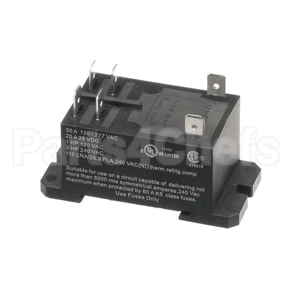 CHA514162 Compatible Champion Relay, 240Vac 30A, Dpst