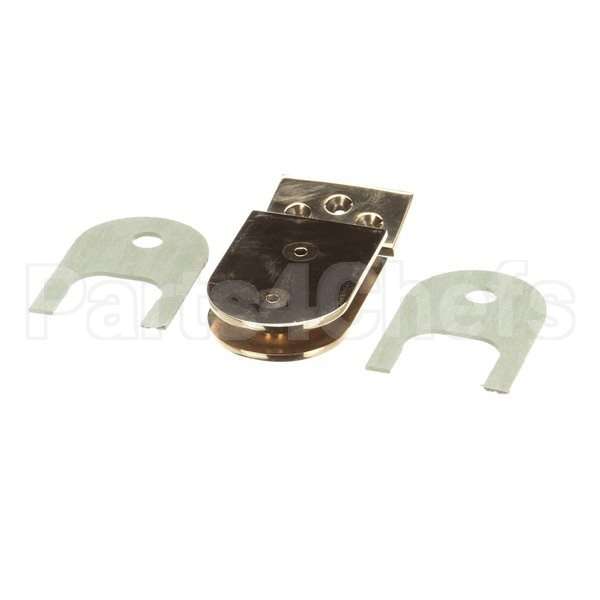 CHAGF Compatible Rotisol Hinge Brass