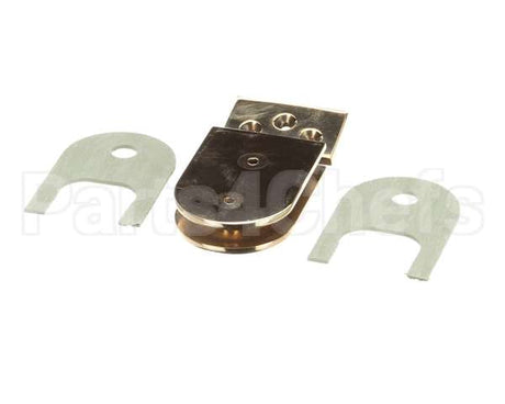 CHAGF Rotisol Hinge Brass