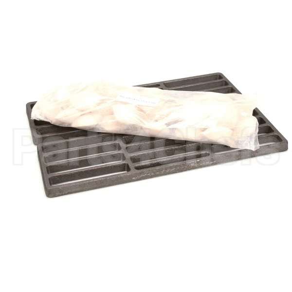 CHARRACK-KIT Compatible Globe Char Rack Kit