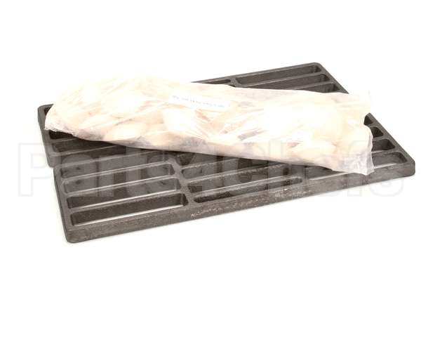 CHARRACK-KIT Globe Char Rack Kit