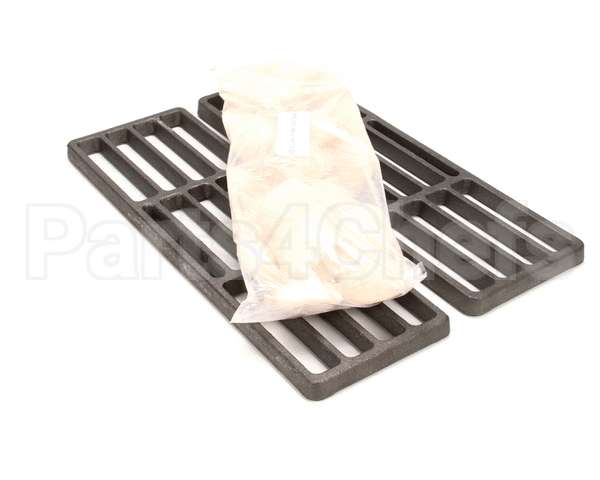 CHARRACK-KIT Globe Char Rack Kit