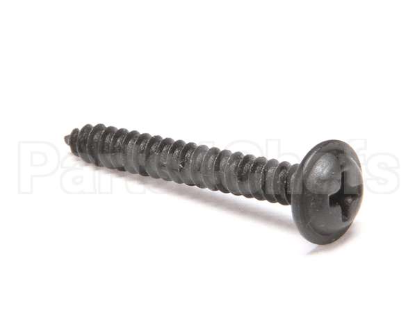 CHP00119 Delfield Screw,#8X1.25,Black, Phillips