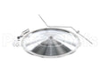 CHS-60 Cleveland Spring Hinge Cover 60G
