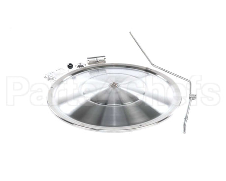 CHS-60 Cleveland Spring Hinge Cover 60G