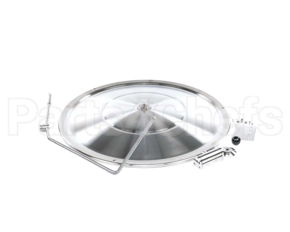 CHS-60 Cleveland Spring Hinge Cover 60G