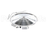 CHS-60 Cleveland Spring Hinge Cover 60G