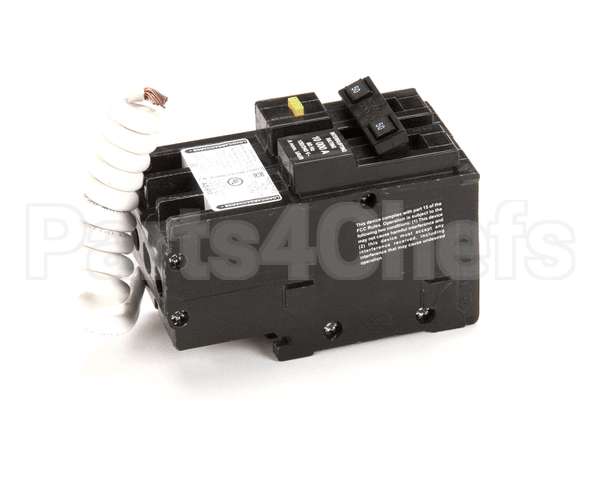CI-34105 Alto Shaam Circuit Breaker,Gfci,240V,Sngl