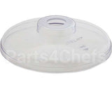 CI7018 Compatible San Jamar Lid, Crock, W/Opening F/Pump