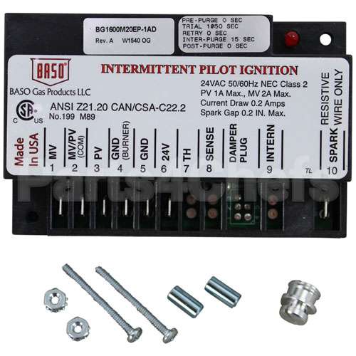 CK02-008 Compatible Garland Ignition Module