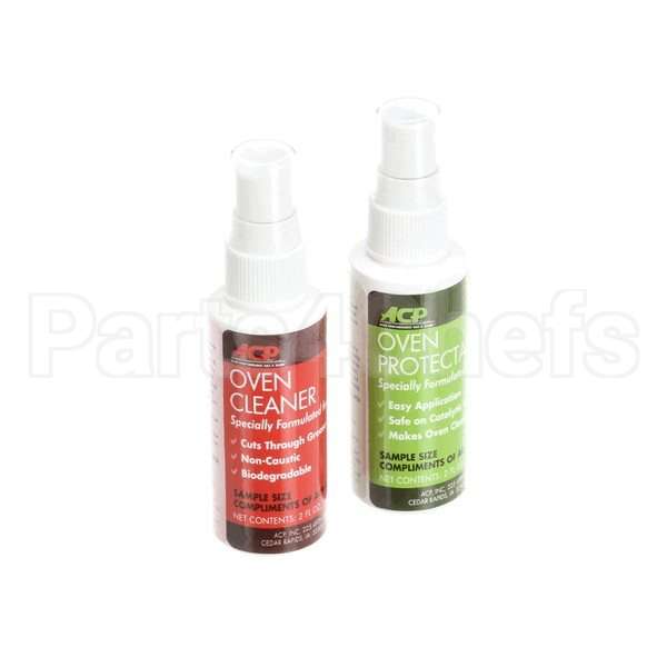 CK10 Compatible Amana Xpress Oven Sample Cleaner Kit