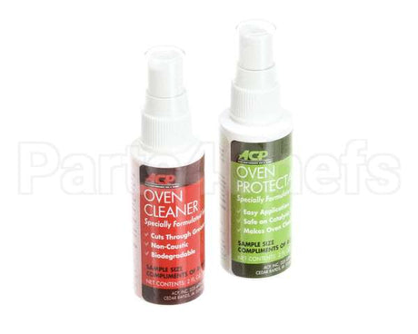 CK10 Amana Menumaster Xpress Oven Sample Cleaner Kit