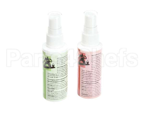 CK10 Amana Menumaster Xpress Oven Sample Cleaner Kit