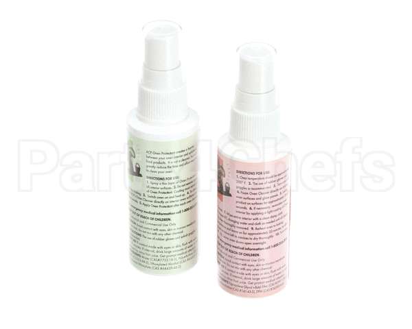 CK10 Amana Menumaster Xpress Oven Sample Cleaner Kit