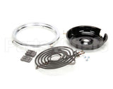 CK100-240V Garland 8In Surface Element Assembly