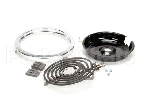 CK100-240V Garland 8In Surface Element Assembly