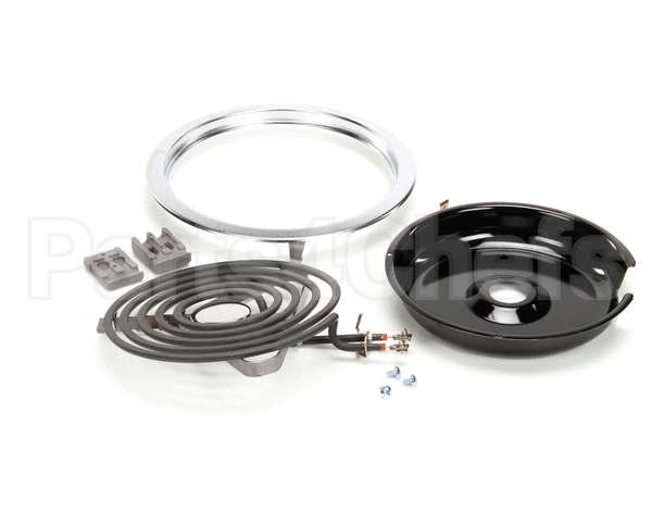 CK100-240V Garland 8In Surface Element Assembly