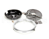 CK100-240V Garland 8In Surface Element Assembly
