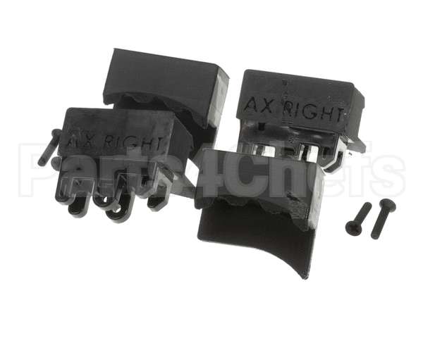 CK100-K9 Vollrath Claw Kit Solo L16N Clear