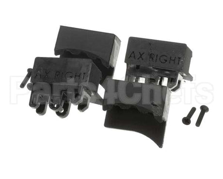 CK100-K9 Vollrath Claw Kit Solo L16N Clear