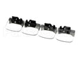 CK100-KO Vollrath Claw Kit Amc Sh Ln28B