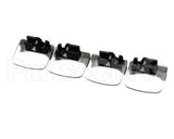 CK100-KO Vollrath Claw Kit Amc Sh Ln28B