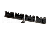 CK100-RU Vollrath Claw Kit Sweetheart Ln28B