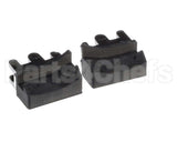 CK100-YU Vollrath Claw Kit Amhill A626P