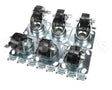 CK12 Traulsen Caster Kit - 3.625In W/Bolts