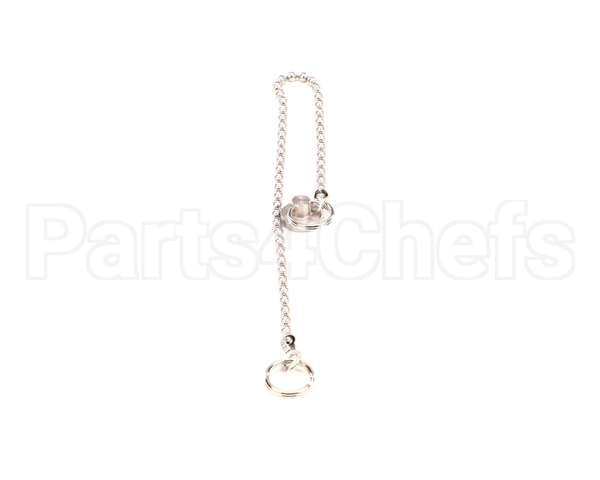 CK138 Garland Food Well Drain Chain Assembly Kit