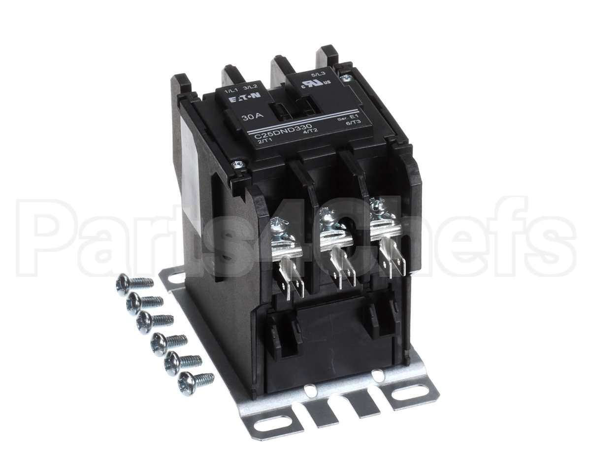 CK1489701 Garland Contactor 3 Pole 208/240V 40A