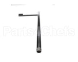 CK1910388 Garland Right Burner Assembly-Nat