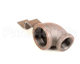 CK1910396 Garland Elbow W/A Right