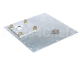 CK2 Traulsen Replacement Caster Plate Kit