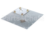 CK2 Traulsen Replacement Caster Plate Kit