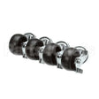 CK22 Compatible Kairak Kit 4 In Stem Casters Set Of 4