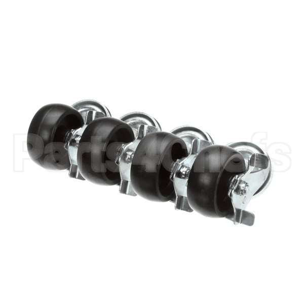 CK22 Compatible Kairak Kit 4 In Stem Casters Set Of 4