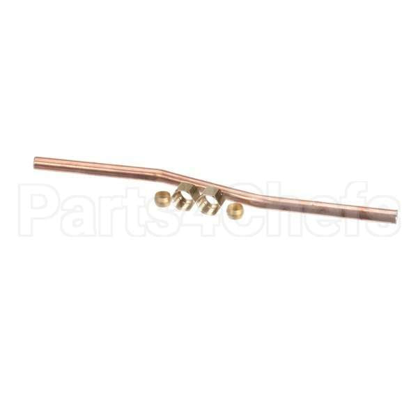 CK2229500 Compatible Garland .437 Tub Oven Orifice To Compr