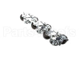 CK25 Traulsen Kit Six 3-5/8 In Stem Casters