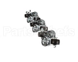 CK25 Traulsen Kit Six 3-5/8 In Stem Casters