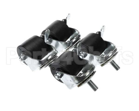 CK26 Traulsen Kit Four 2.75 In Stem Casters