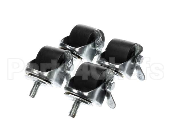 CK26 Traulsen Kit Four 2.75 In Stem Casters