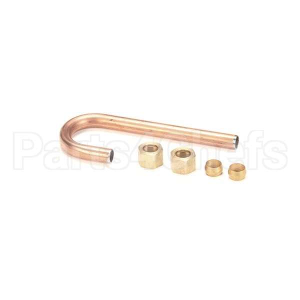 CK2655800 Compatible Garland .437 Tubing Burner Comp. Tee K