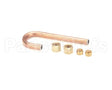 CK2655800 Garland .437 Tubing Burner Comp. Tee K