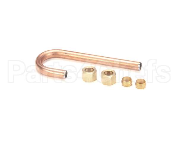 CK2655800 Garland .437 Tubing Burner Comp. Tee K
