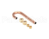 CK2655800 Garland .437 Tubing Burner Comp. Tee K