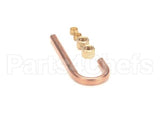 CK2655800 Garland .437 Tubing Burner Comp. Tee K